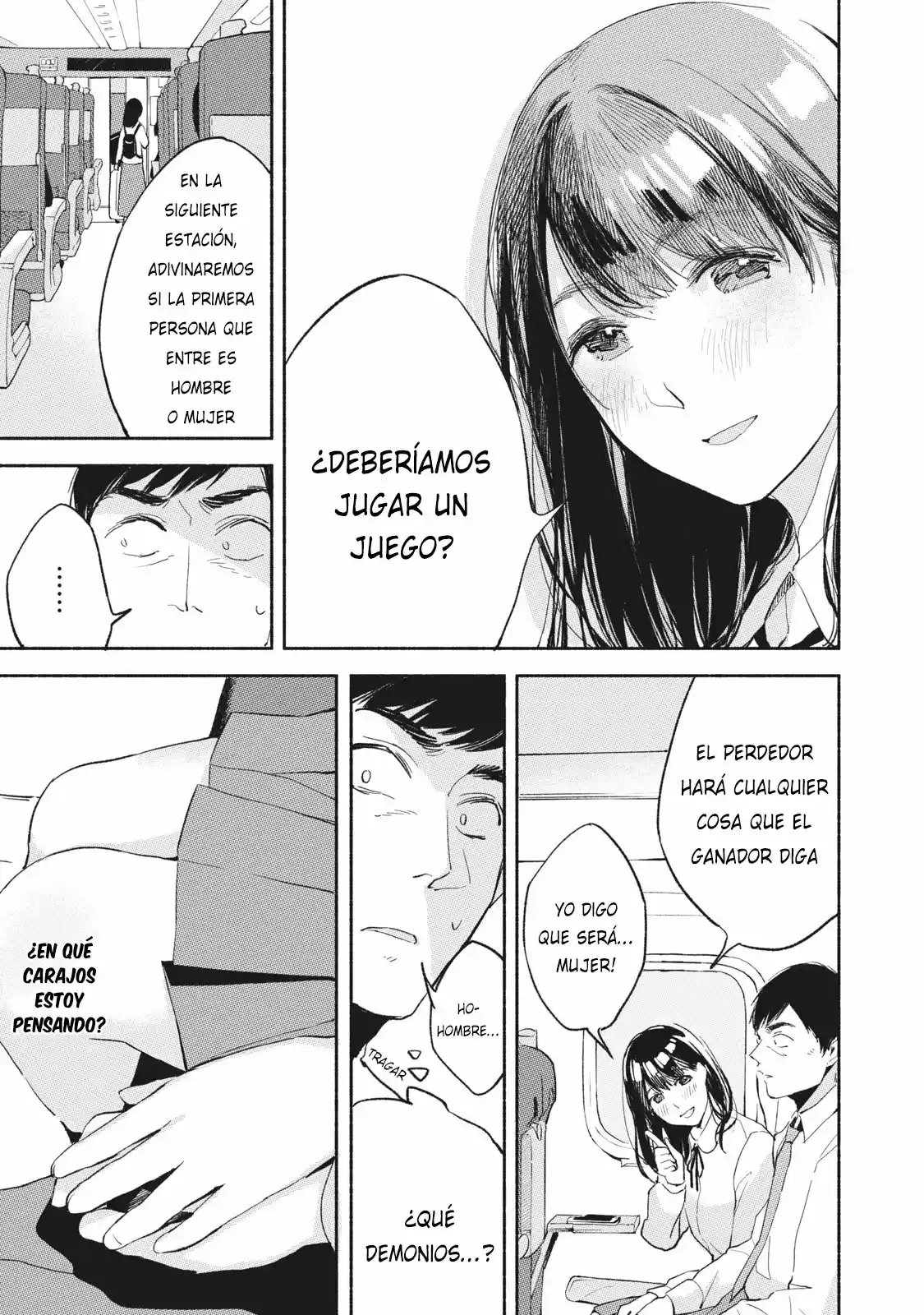 Musume No Tomodachi - Capítulo 6 - Página 7 - LectorTMOo