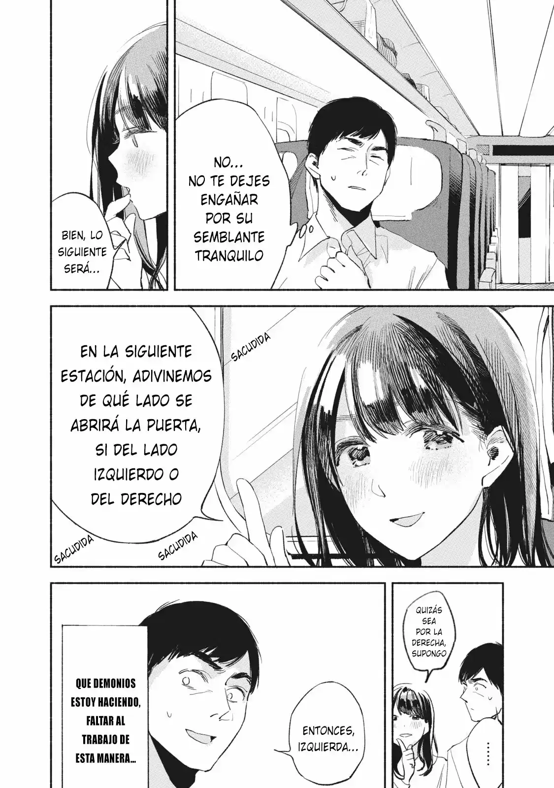 Musume No Tomodachi - Capítulo 6 - Página 14 - LectorTMOo