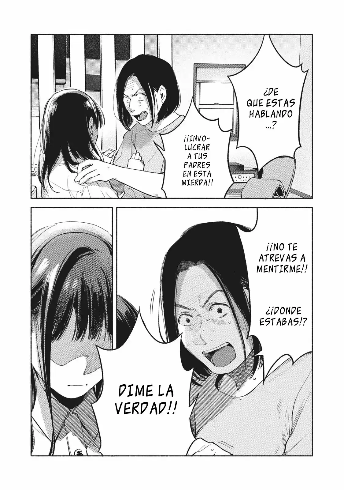 Musume No Tomodachi - Capítulo 60 - Página 9 - LectorTMOo