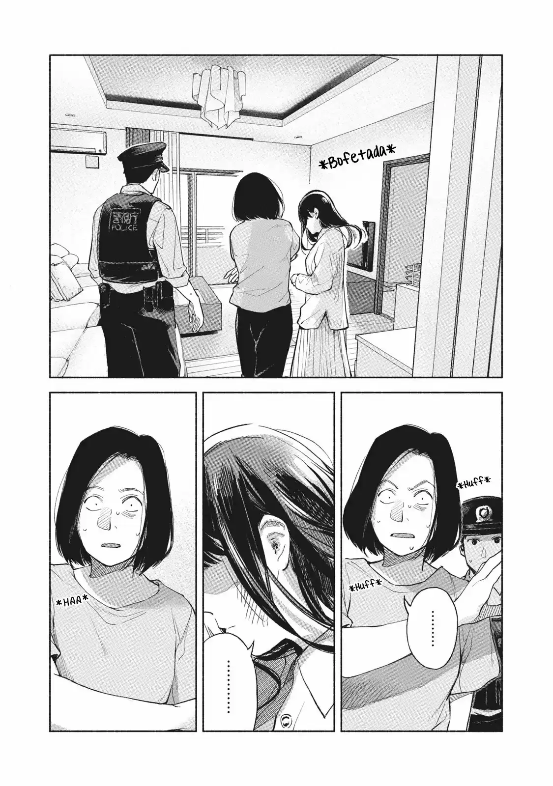 Musume No Tomodachi - Capítulo 60 - Página 13 - LectorTMOo
