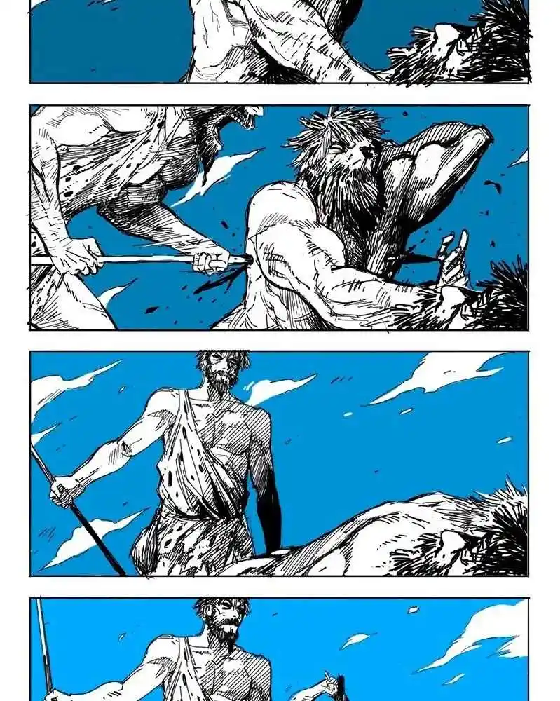 Mutant Mosquito Wars - Capítulo 1 - Página 9 - LectorTMOo