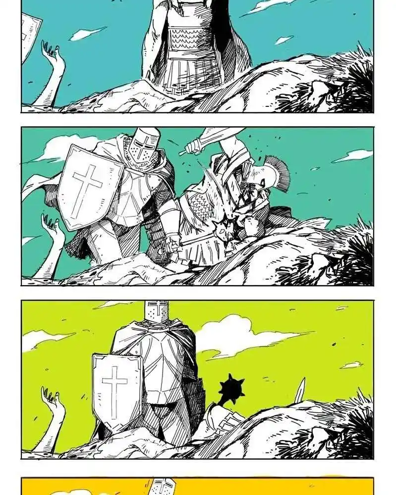 Mutant Mosquito Wars - Capítulo 1 - Página 11 - LectorTMOo