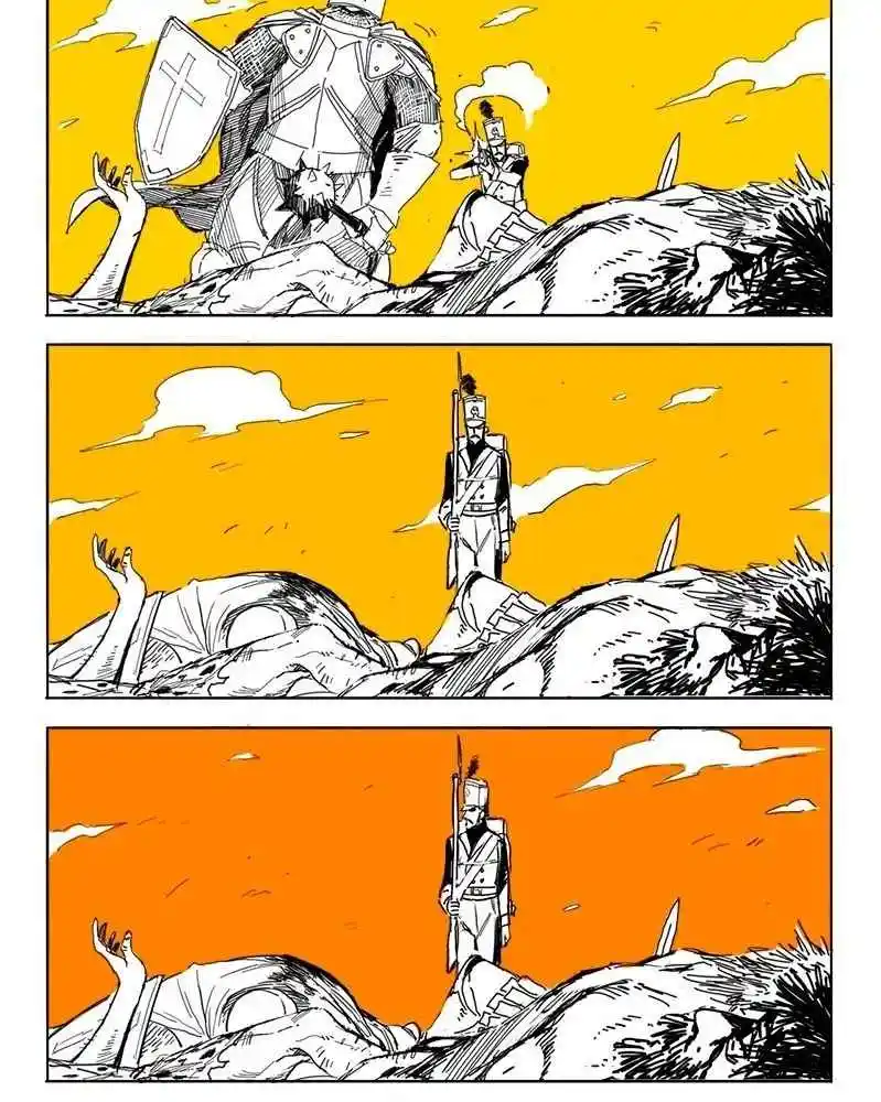 Mutant Mosquito Wars - Capítulo 1 - Página 12 - LectorTMOo