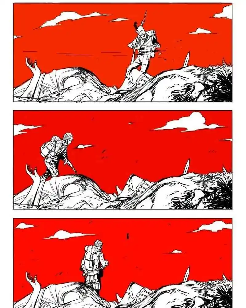Mutant Mosquito Wars - Capítulo 1 - Página 13 - LectorTMOo