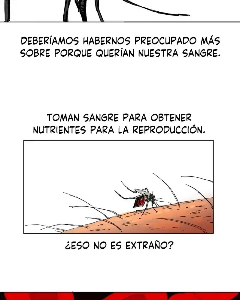 Mutant Mosquito Wars - Capítulo 1 - Página 17 - LectorTMOo