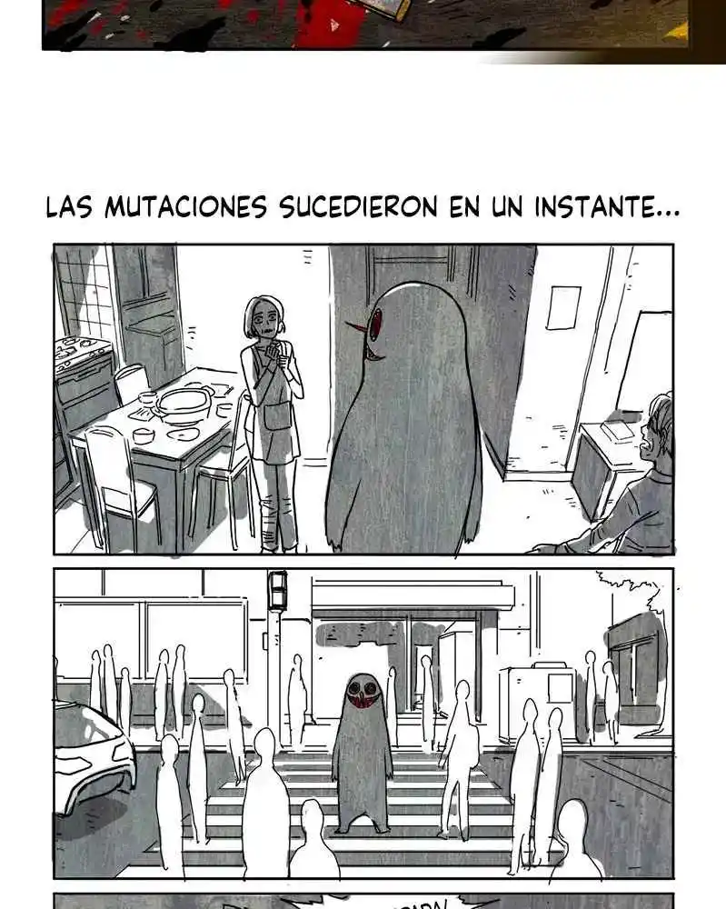 Mutant Mosquito Wars - Capítulo 1 - Página 24 - LectorTMOo