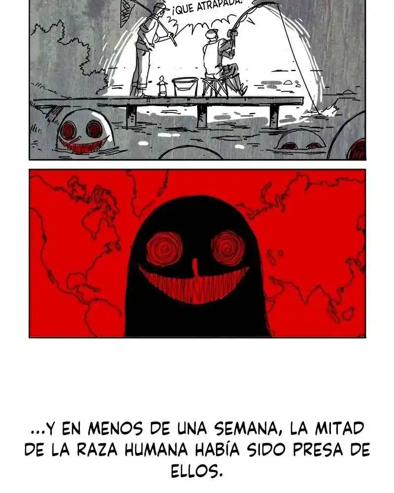 Mutant Mosquito Wars - Capítulo 1 - Página 25 - LectorTMOo