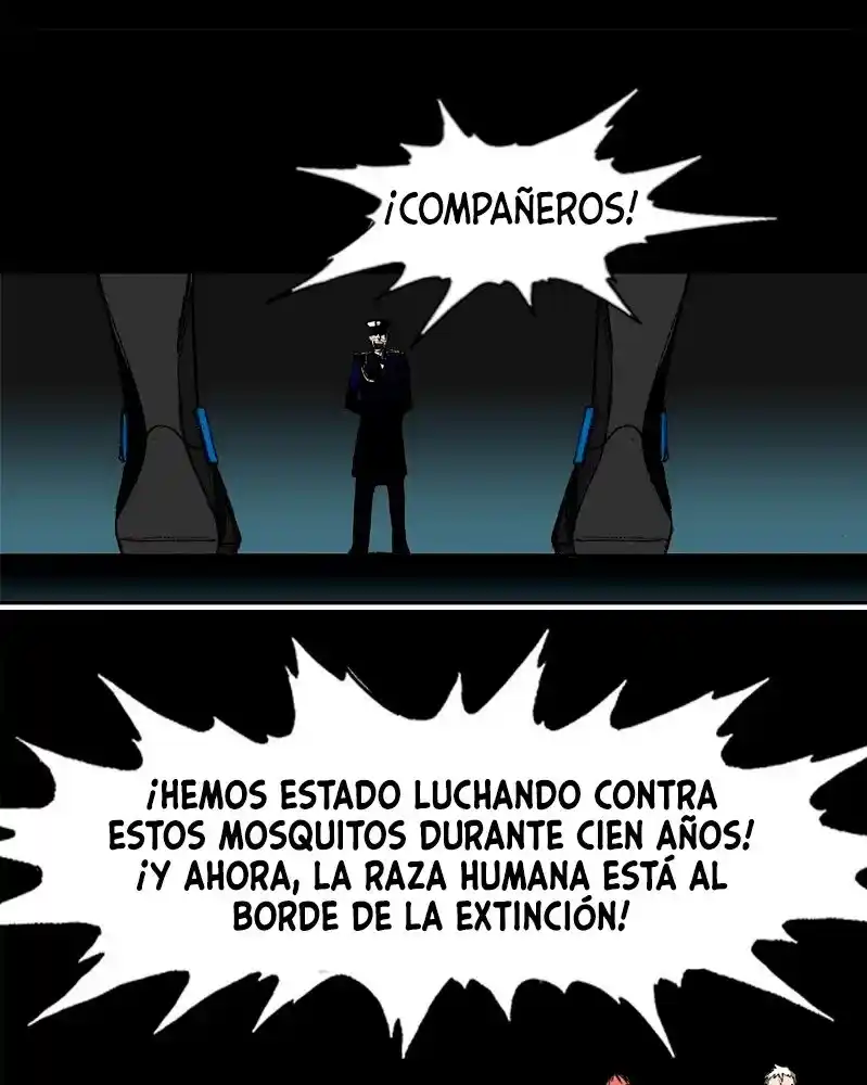 Mutant Mosquito Wars - Capítulo 1 - Página 30 - LectorTMOo
