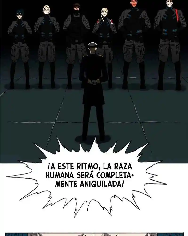 Mutant Mosquito Wars - Capítulo 1 - Página 31 - LectorTMOo