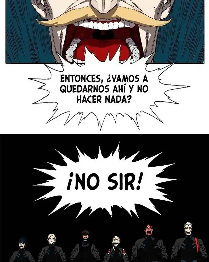 Mutant Mosquito Wars - Capítulo 1 - Página 32 - LectorTMOo