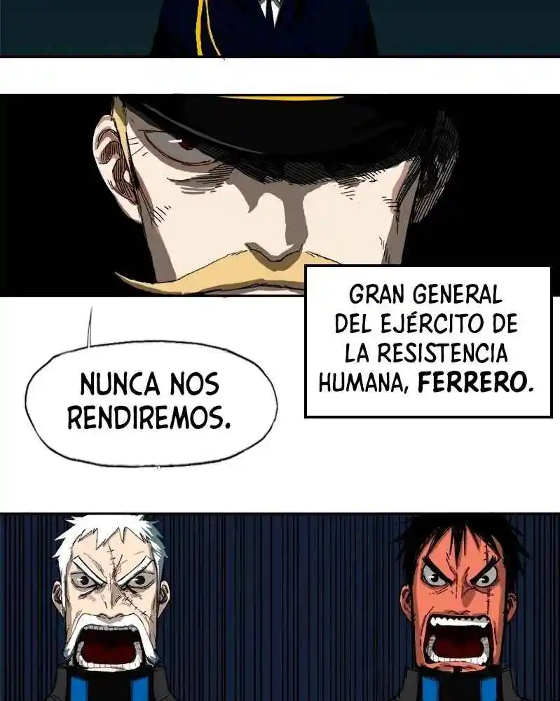 Mutant Mosquito Wars - Capítulo 1 - Página 34 - LectorTMOo