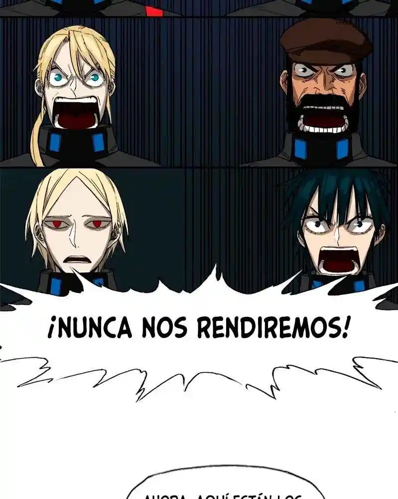 Mutant Mosquito Wars - Capítulo 1 - Página 35 - LectorTMOo