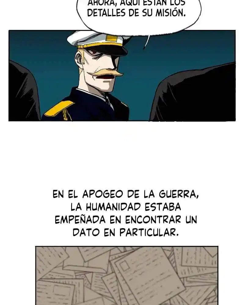 Mutant Mosquito Wars - Capítulo 1 - Página 36 - LectorTMOo