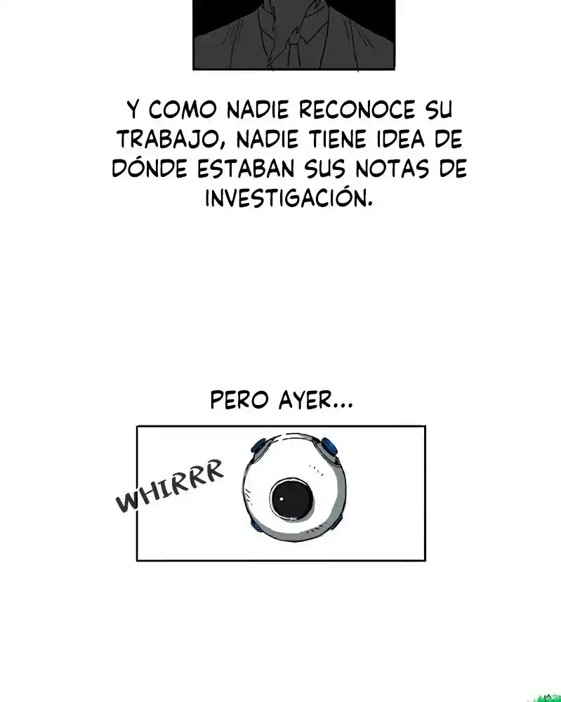 Mutant Mosquito Wars - Capítulo 1 - Página 38 - LectorTMOo