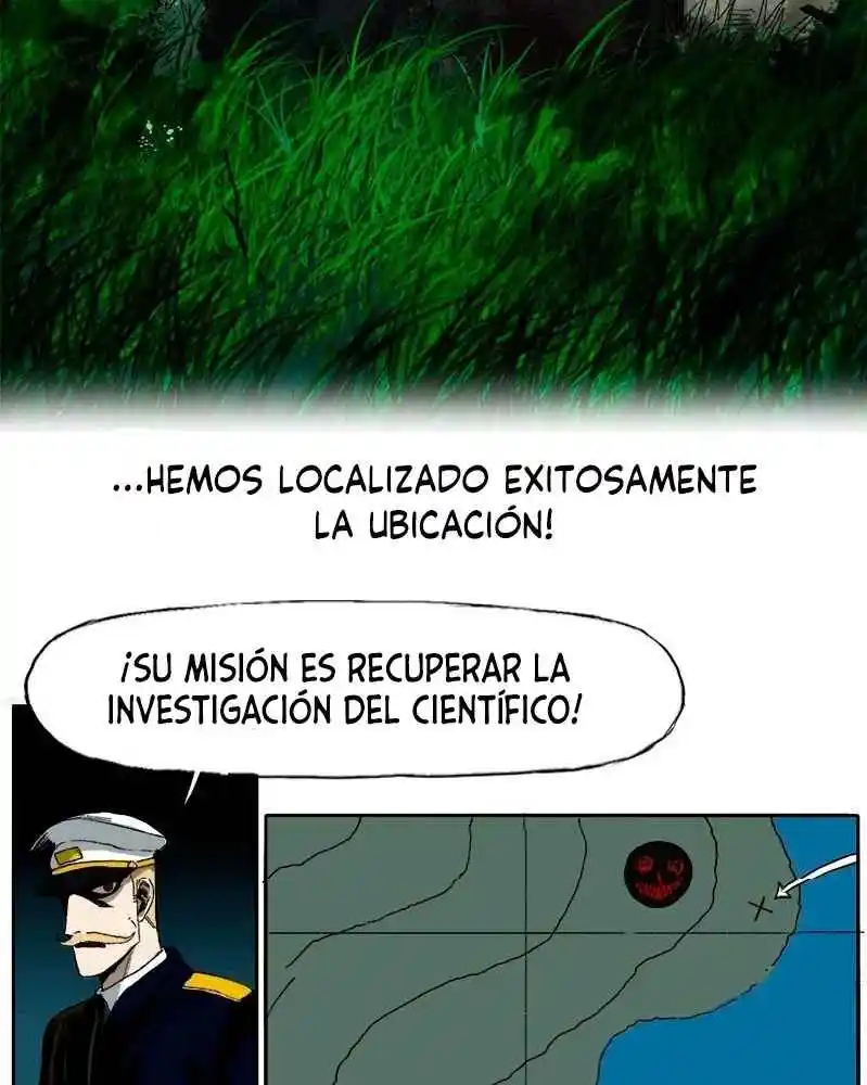 Mutant Mosquito Wars - Capítulo 1 - Página 40 - LectorTMOo