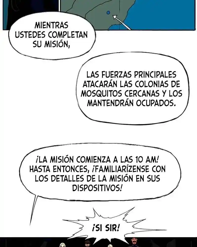 Mutant Mosquito Wars - Capítulo 1 - Página 41 - LectorTMOo