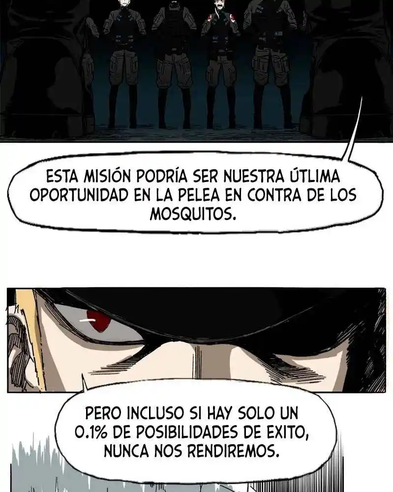 Mutant Mosquito Wars - Capítulo 1 - Página 42 - LectorTMOo