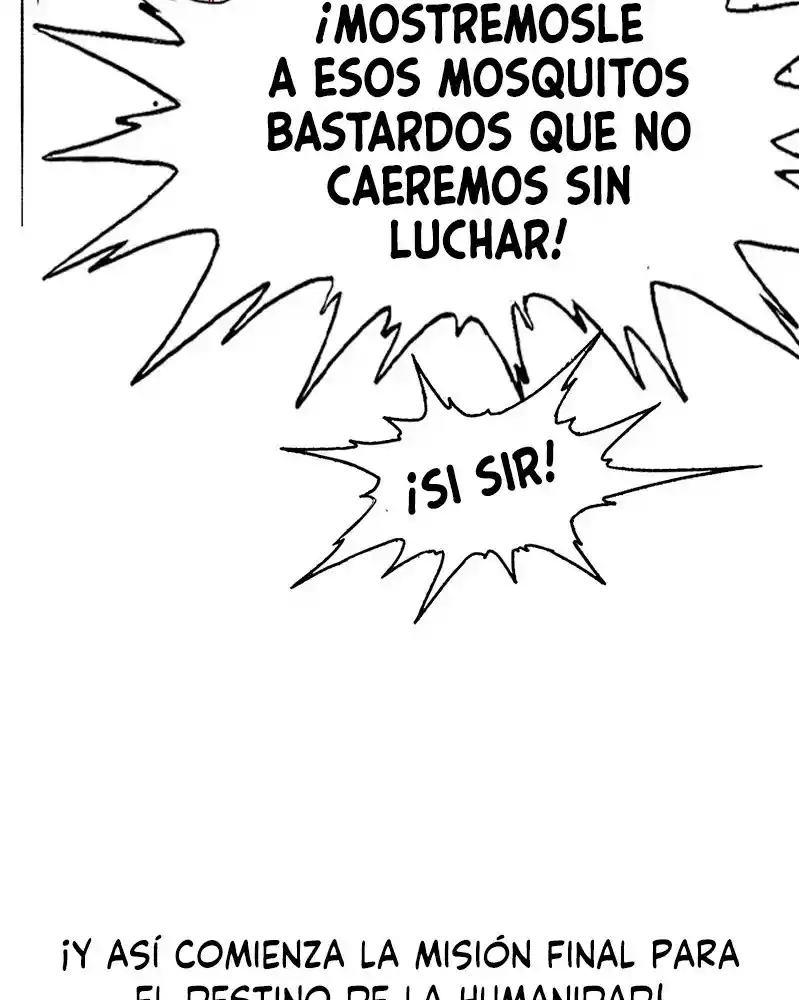 Mutant Mosquito Wars - Capítulo 1 - Página 44 - LectorTMOo