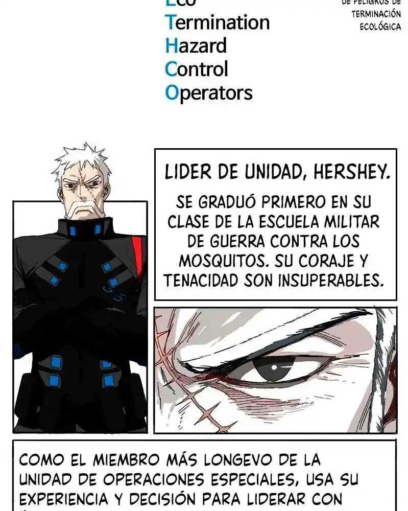 Mutant Mosquito Wars - Capítulo 1 - Página 46 - LectorTMOo