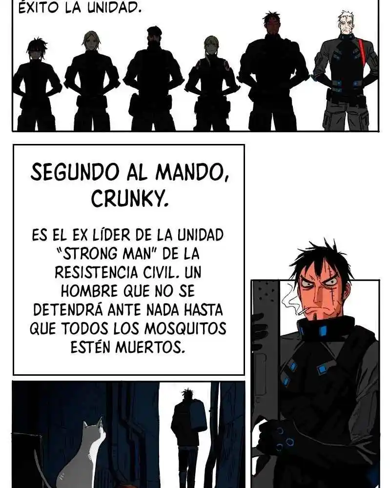 Mutant Mosquito Wars - Capítulo 1 - Página 47 - LectorTMOo
