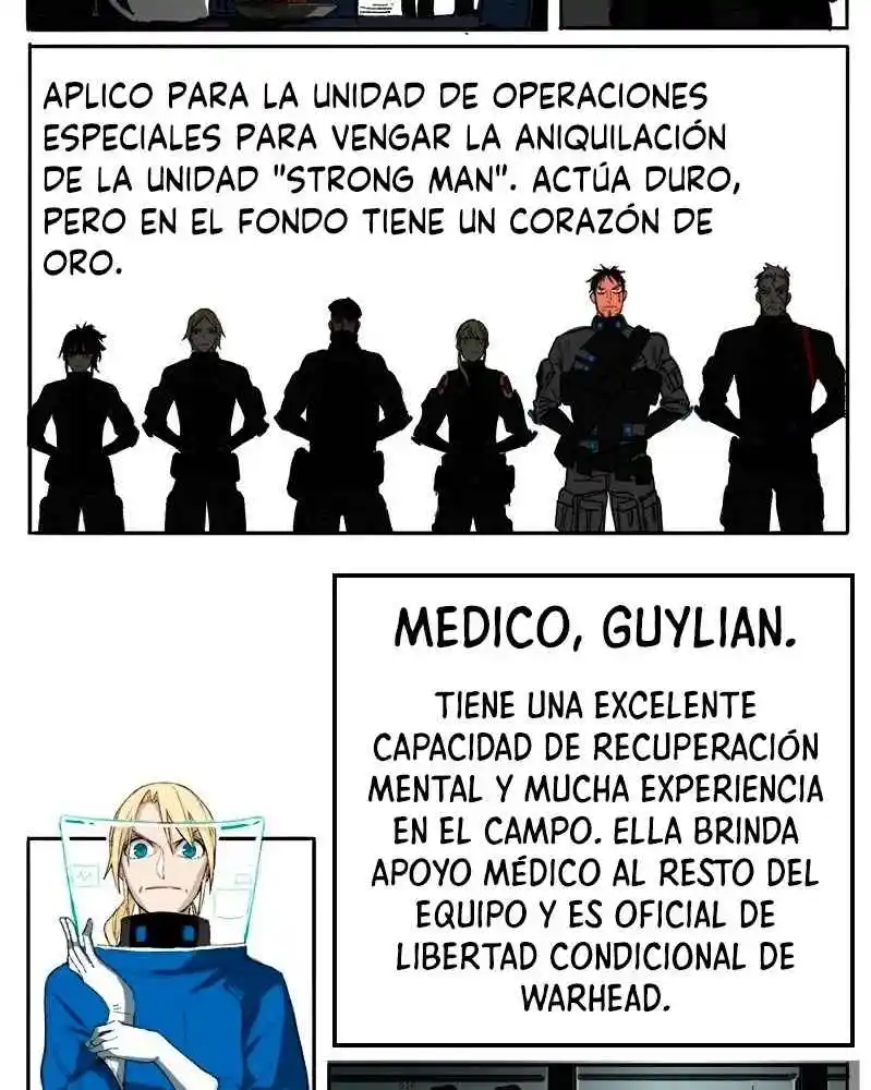 Mutant Mosquito Wars - Capítulo 1 - Página 48 - LectorTMOo