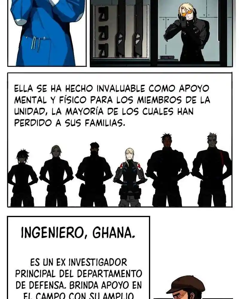 Mutant Mosquito Wars - Capítulo 1 - Página 49 - LectorTMOo