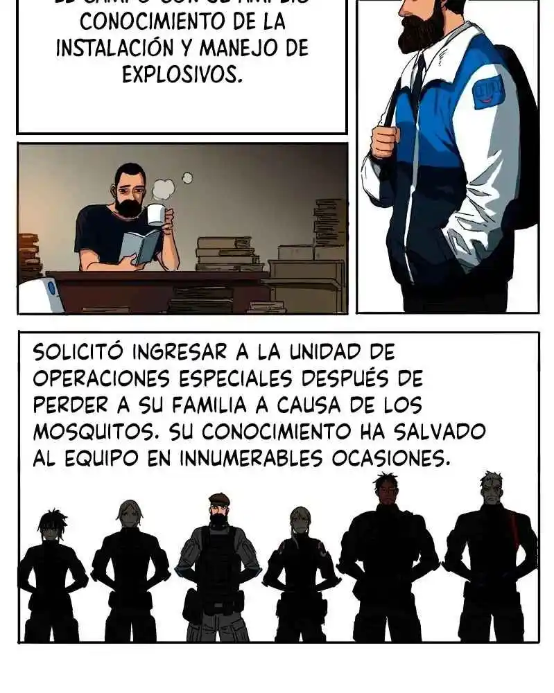 Mutant Mosquito Wars - Capítulo 1 - Página 50 - LectorTMOo