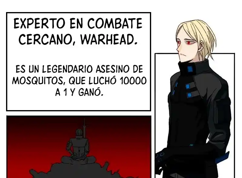 Mutant Mosquito Wars - Capítulo 1 - Página 51 - LectorTMOo