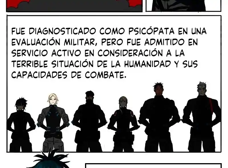Mutant Mosquito Wars - Capítulo 1 - Página 52 - LectorTMOo
