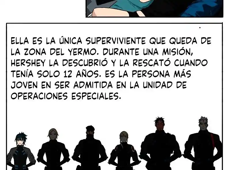 Mutant Mosquito Wars - Capítulo 1 - Página 54 - LectorTMOo