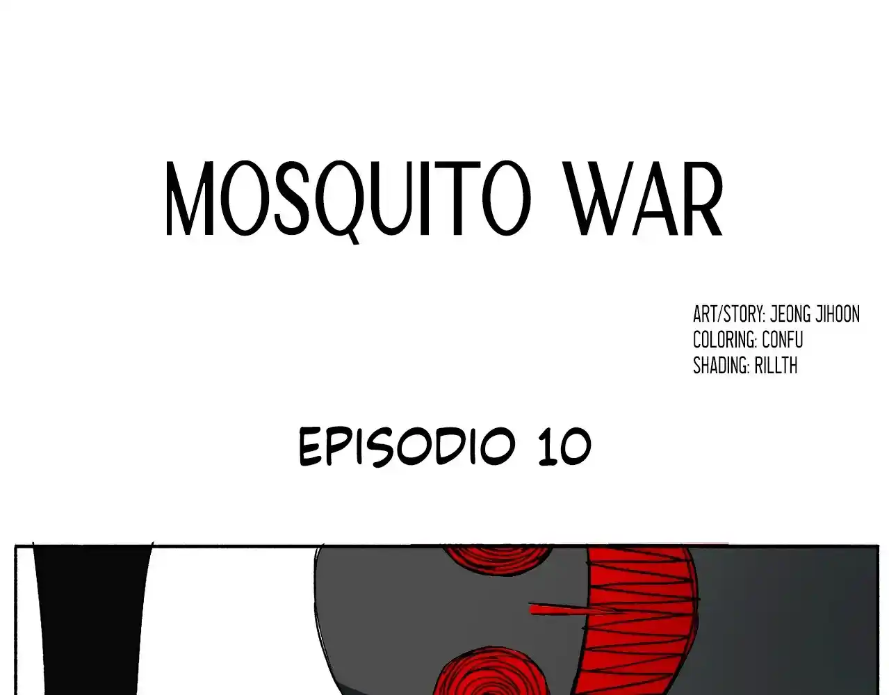 Mutant Mosquito Wars - Capítulo 10 - Página 7 - LectorTMOo