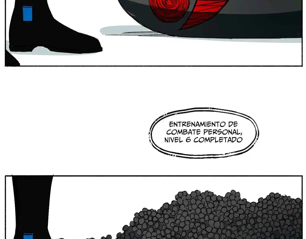 Mutant Mosquito Wars - Capítulo 10 - Página 8 - LectorTMOo