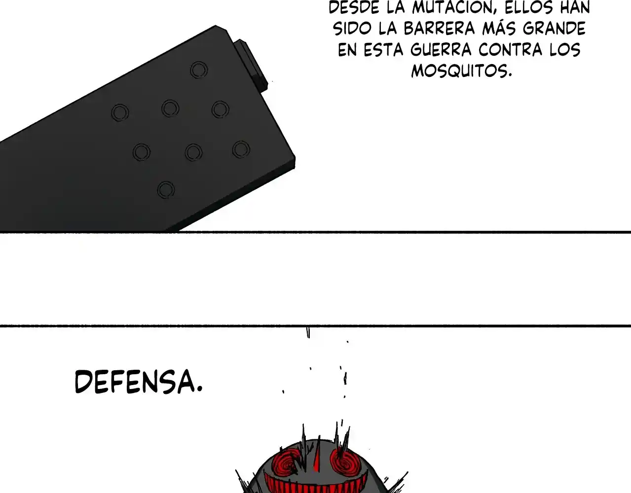 Mutant Mosquito Wars - Capítulo 10 - Página 16 - LectorTMOo