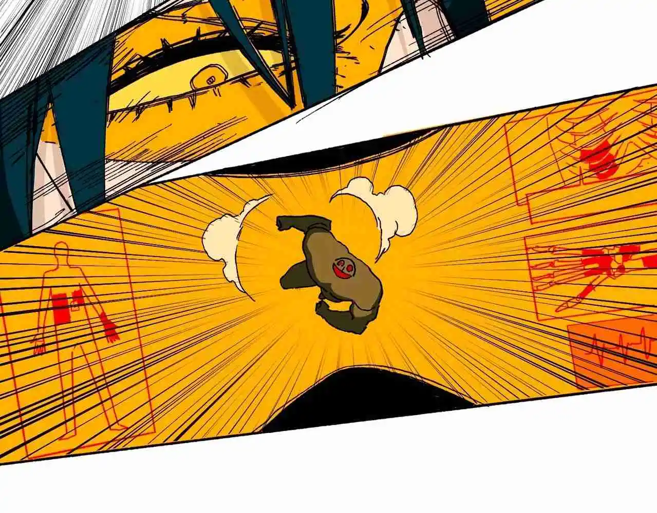 Mutant Mosquito Wars - Capítulo 10 - Página 25 - LectorTMOo