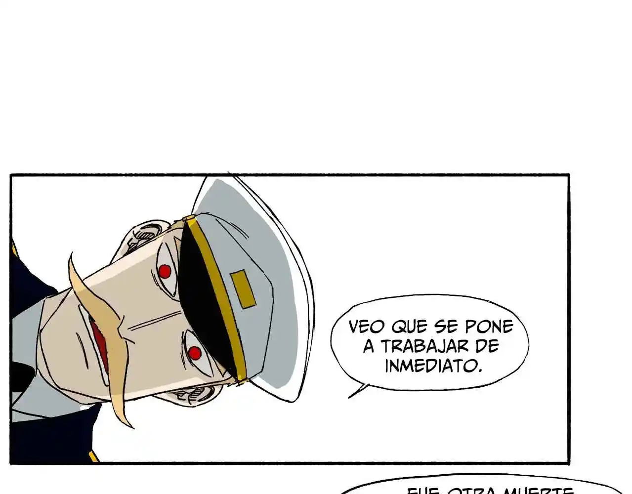 Mutant Mosquito Wars - Capítulo 10 - Página 52 - LectorTMOo