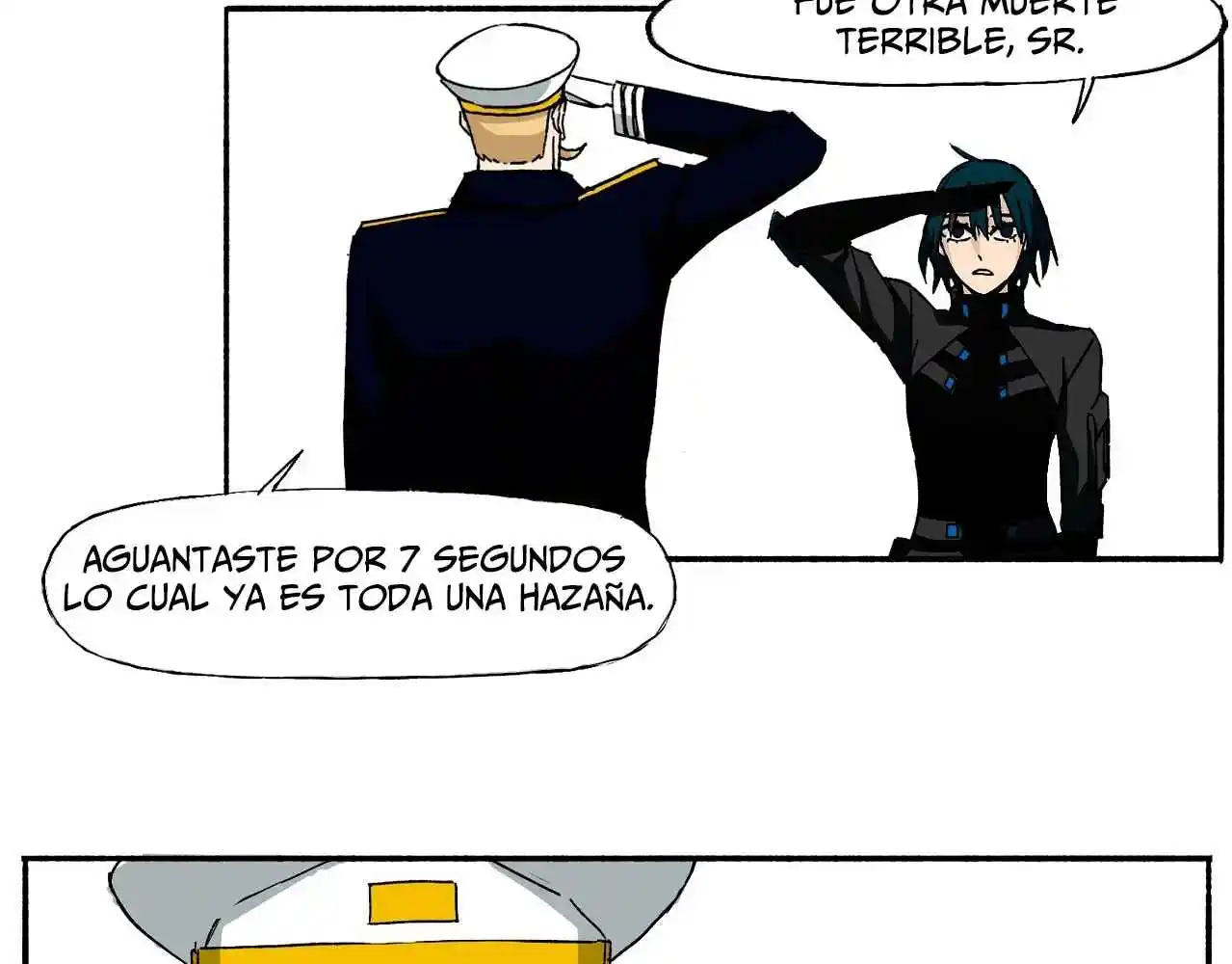 Mutant Mosquito Wars - Capítulo 10 - Página 53 - LectorTMOo