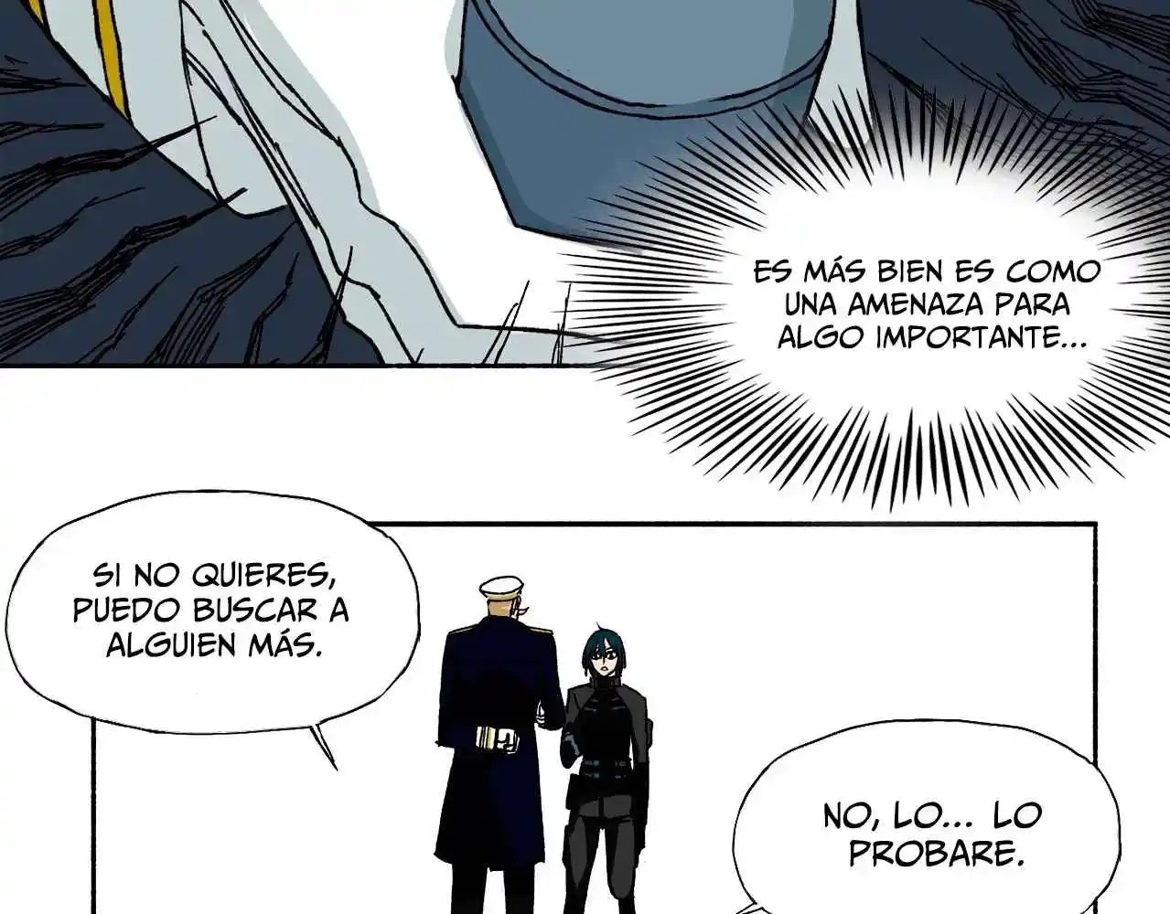 Mutant Mosquito Wars - Capítulo 10 - Página 59 - LectorTMOo