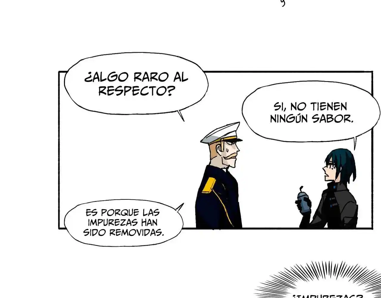 Mutant Mosquito Wars - Capítulo 10 - Página 61 - LectorTMOo