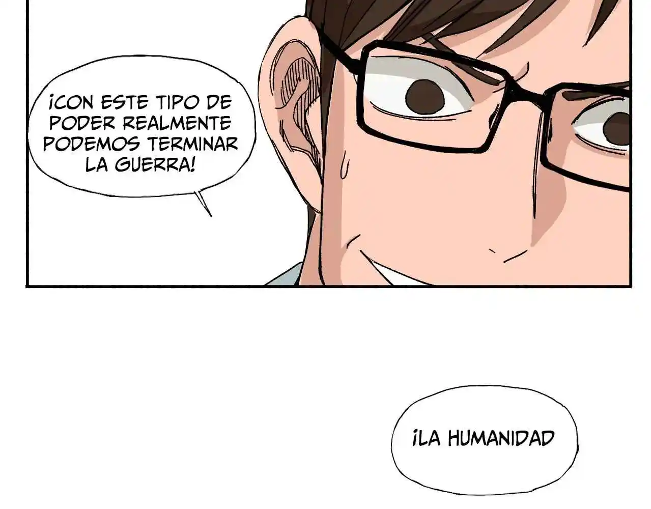 Mutant Mosquito Wars - Capítulo 10 - Página 100 - LectorTMOo