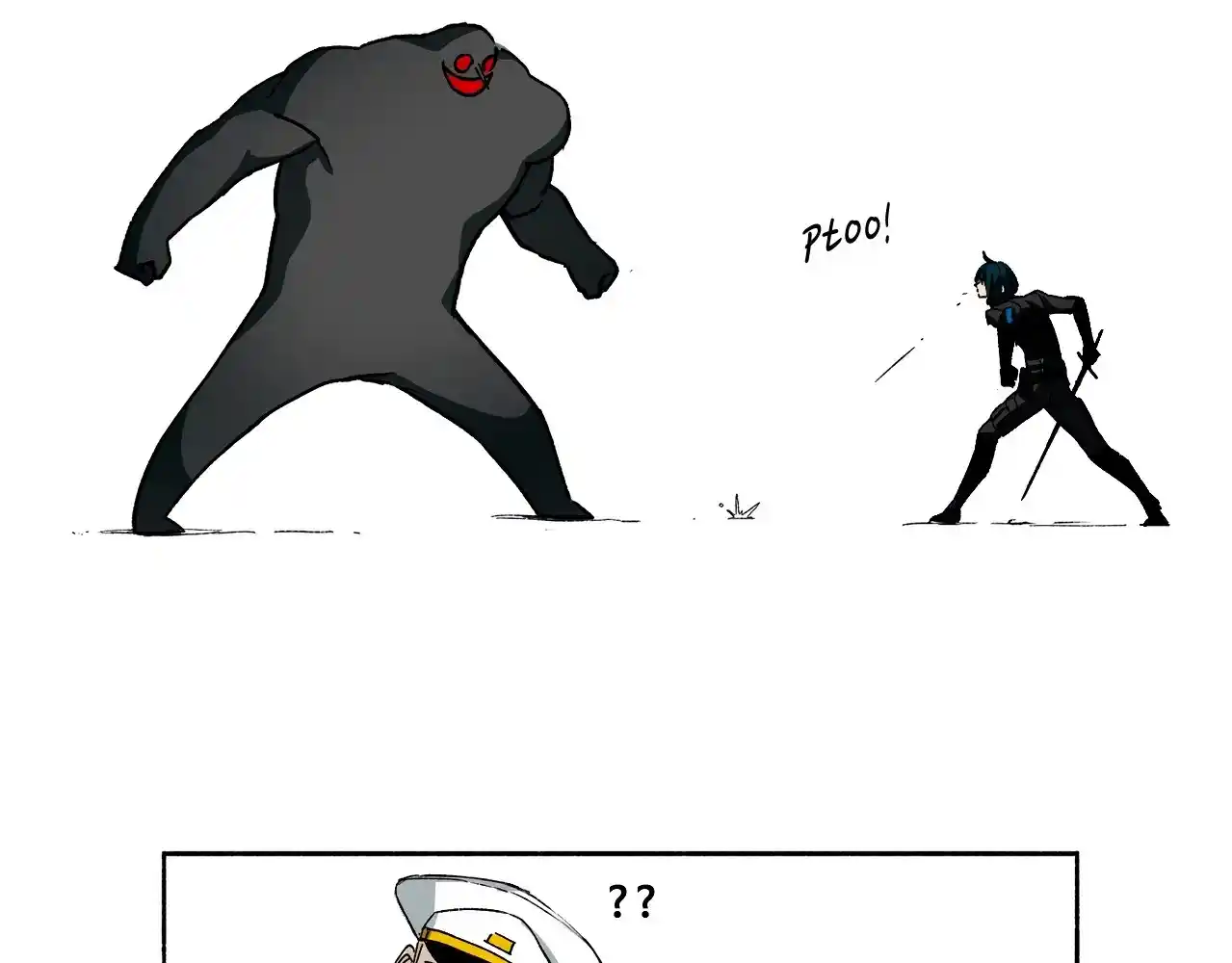Mutant Mosquito Wars - Capítulo 10 - Página 108 - LectorTMOo