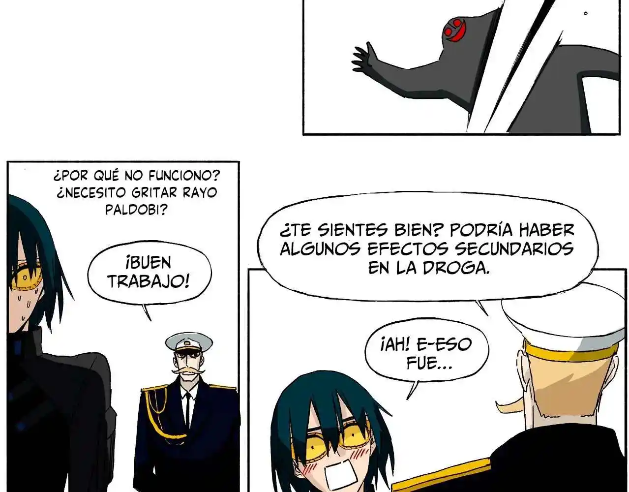 Mutant Mosquito Wars - Capítulo 10 - Página 112 - LectorTMOo