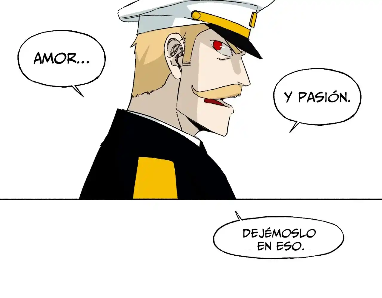 Mutant Mosquito Wars - Capítulo 10 - Página 115 - LectorTMOo