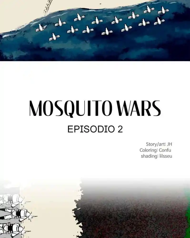 Mutant Mosquito Wars - Capítulo 2 - Página 24 - LectorTMOo