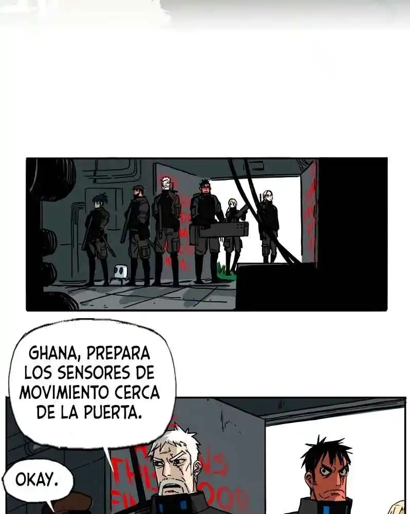 Mutant Mosquito Wars - Capítulo 2 - Página 30 - LectorTMOo