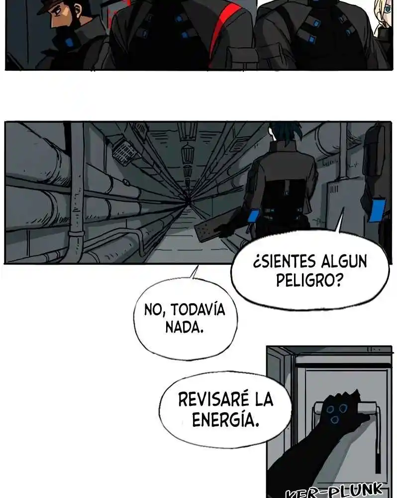 Mutant Mosquito Wars - Capítulo 2 - Página 31 - LectorTMOo