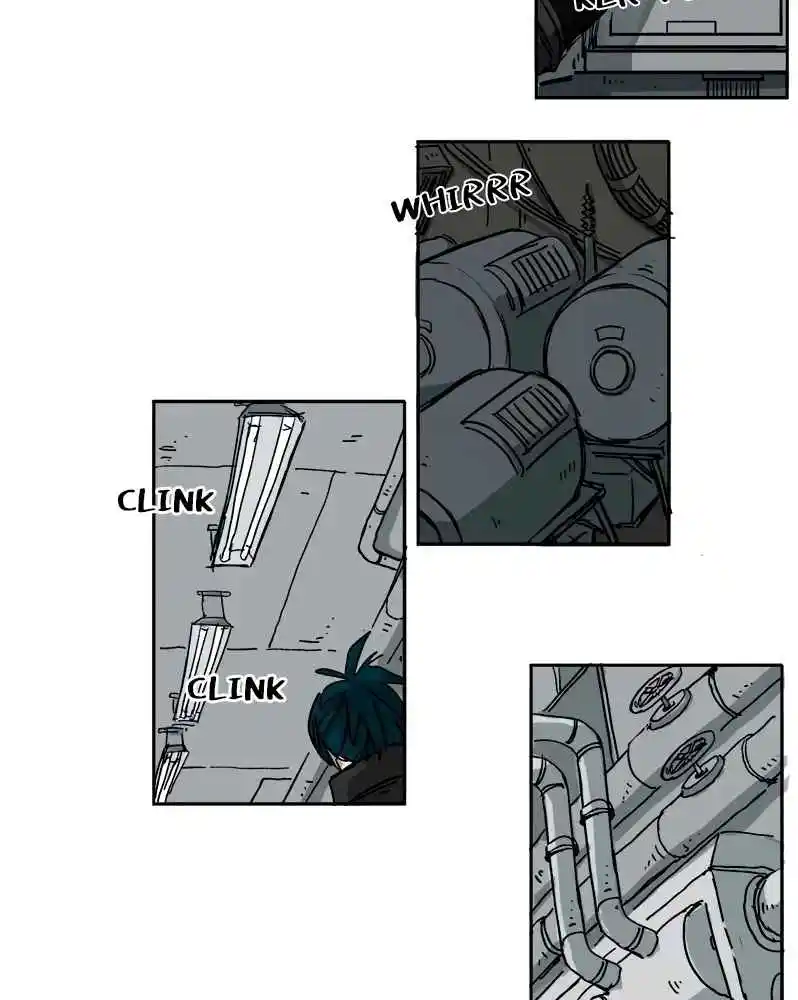 Mutant Mosquito Wars - Capítulo 2 - Página 32 - LectorTMOo