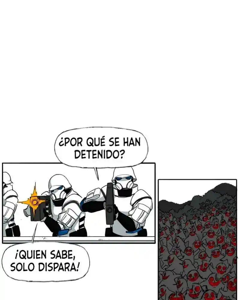 Mutant Mosquito Wars - Capítulo 2 - Página 42 - LectorTMOo