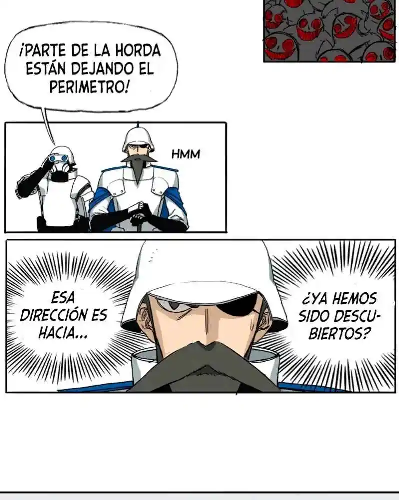 Mutant Mosquito Wars - Capítulo 2 - Página 43 - LectorTMOo