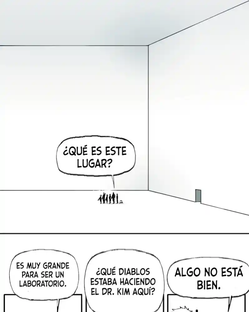 Mutant Mosquito Wars - Capítulo 2 - Página 44 - LectorTMOo