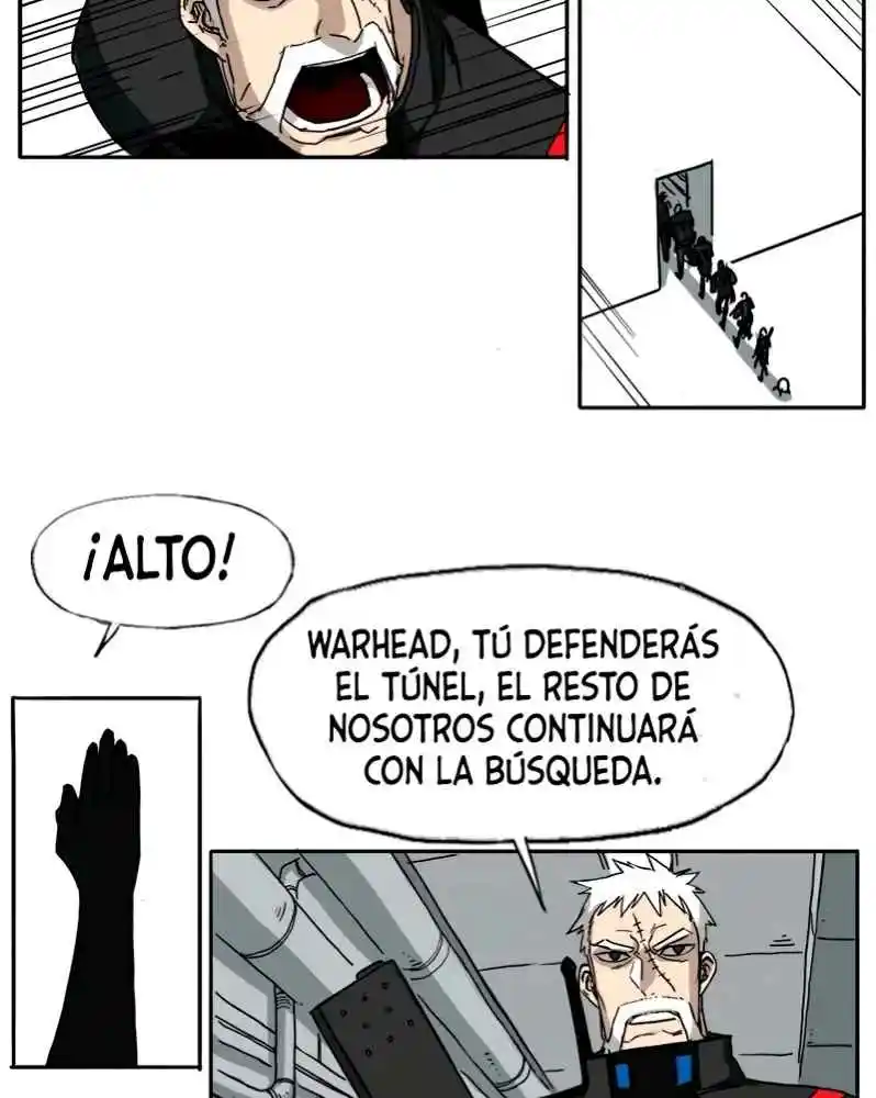 Mutant Mosquito Wars - Capítulo 2 - Página 46 - LectorTMOo